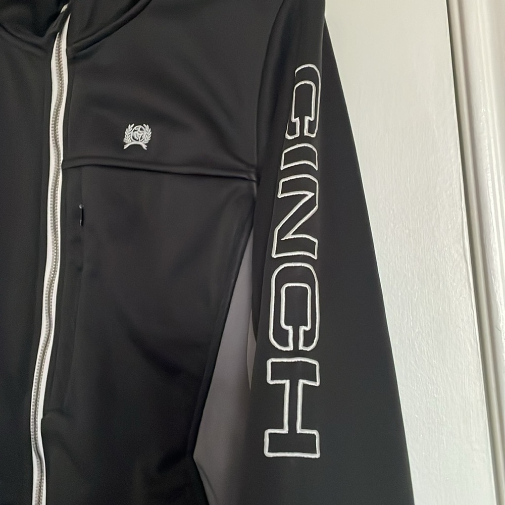 Cinch jacket - Picture 2 of 4